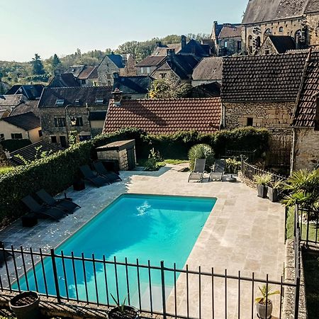 Le Clos De La Musardise - Gites De Charme Avec Piscine Chauffee Salignac Eyvigues Zewnętrze zdjęcie