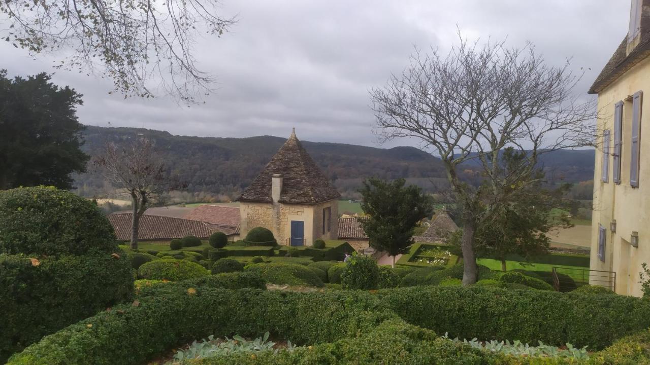 Le Clos De La Musardise - Gites De Charme Avec Piscine Chauffee Salignac Eyvigues Zewnętrze zdjęcie
