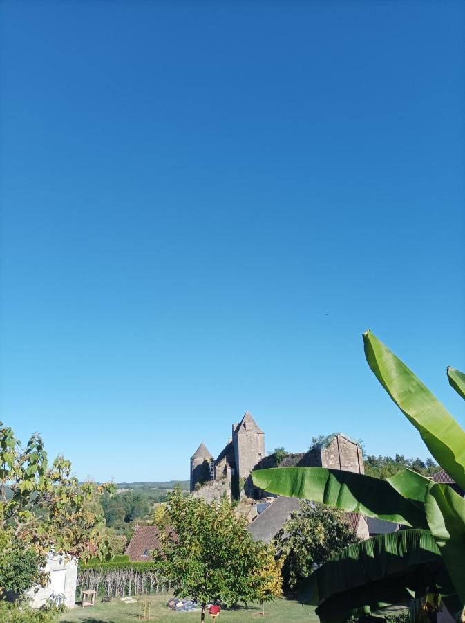 Le Clos De La Musardise - Gites De Charme Avec Piscine Chauffee Salignac Eyvigues Zewnętrze zdjęcie