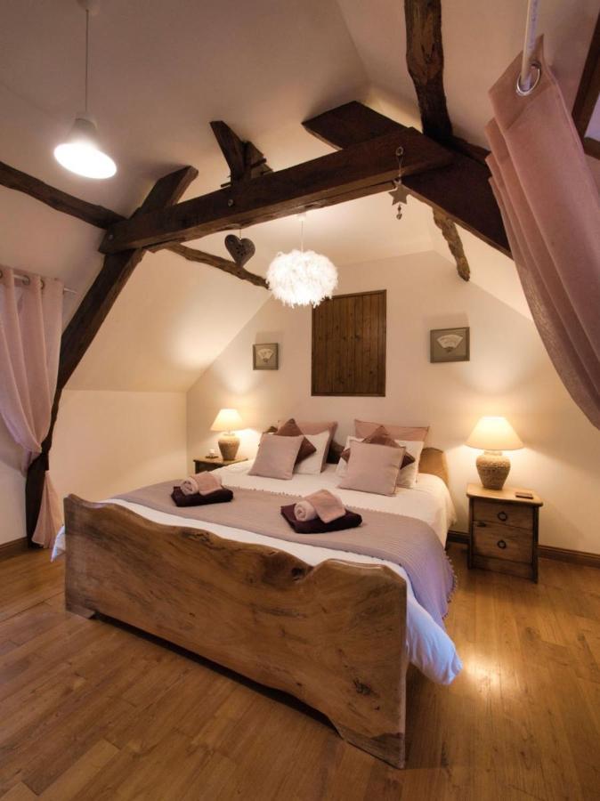 Le Clos De La Musardise - Gites De Charme Avec Piscine Chauffee Salignac Eyvigues Zewnętrze zdjęcie